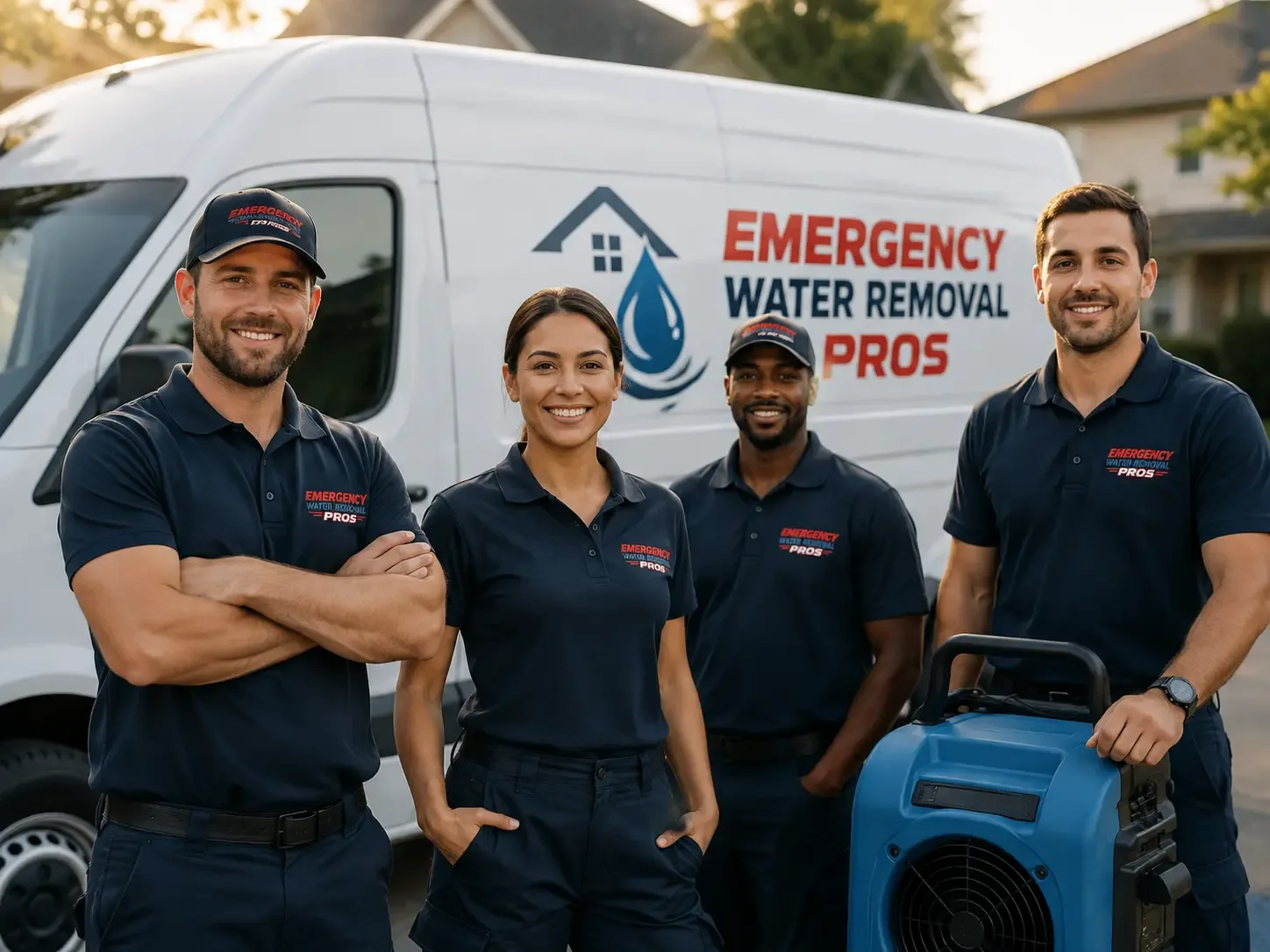 Emergency Water Removal company in Gambell, AK